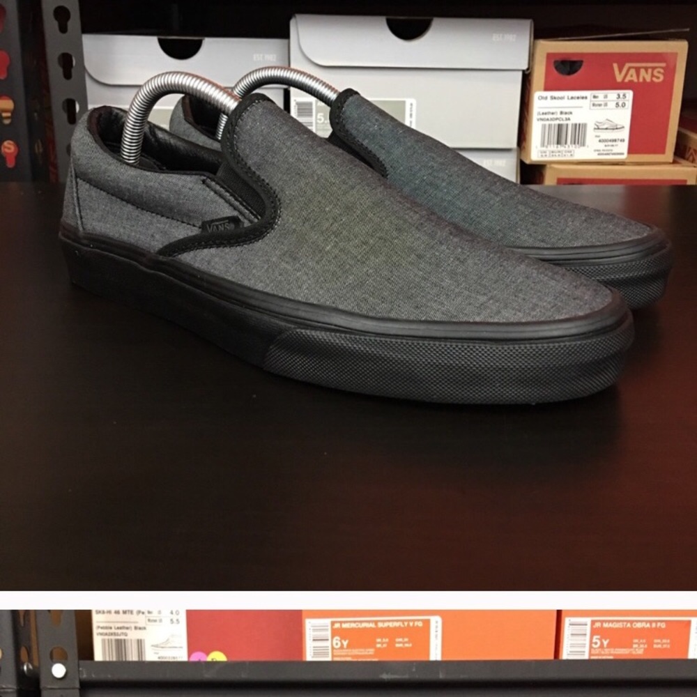 Men’s vans